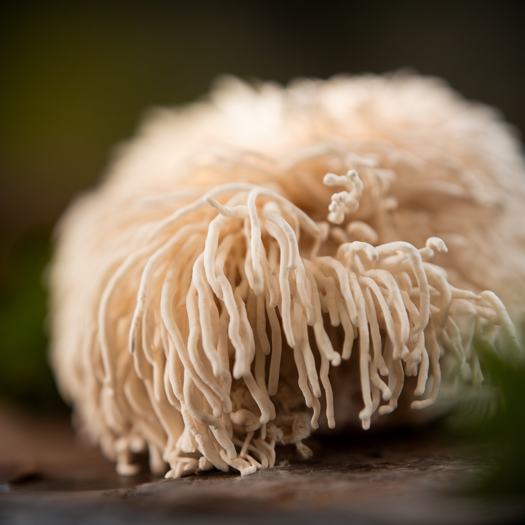 Lion's Mane